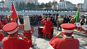 Boksun şampiyonları Erzurum'da...