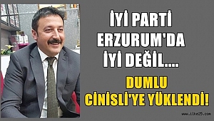 DUMLU, CİNİSLİ'YE YÜKLENDİ!