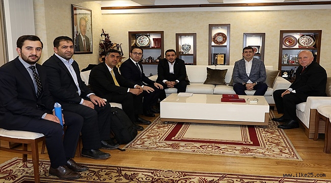 ERZURUM'A BİLİM MERKEZİ YATIRIMI