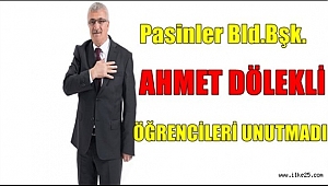 Pasinler Belediyesi'nden Eğitime Destek!!