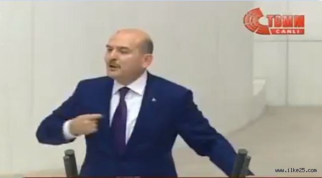Süleyman SOYLU Eski Karayazı Belediye Başkanı Üzerinden HDP'ye Yüklendi