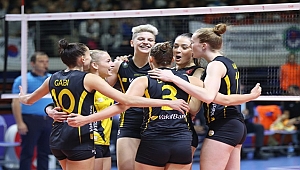 VakıfBank derbi zaferiyle lider