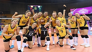 VakıfBank dünya üçüncüsü