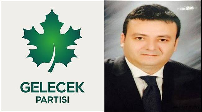 Gelecek Partisi Erzurum İl Başkanı Belli Oldu