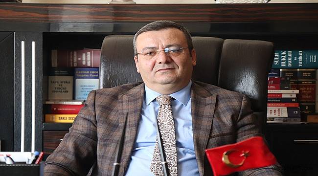 Gelecek Partisi Erzurum İl Başkanı İlke25'e  konuştu
