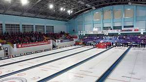 Türkiye Curling Federasyonu'ndan Büyükşehir'e teşekkür