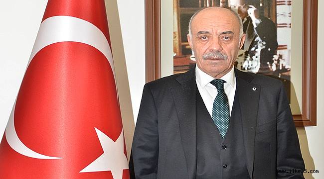  ETSO Başkanı Yücelik'ten 12 Mart mesajı;