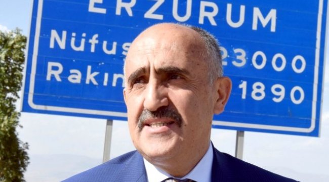 Erzurum Kent Konseyi Başkanı Tanfer'den Şehitler Haftası mesajı