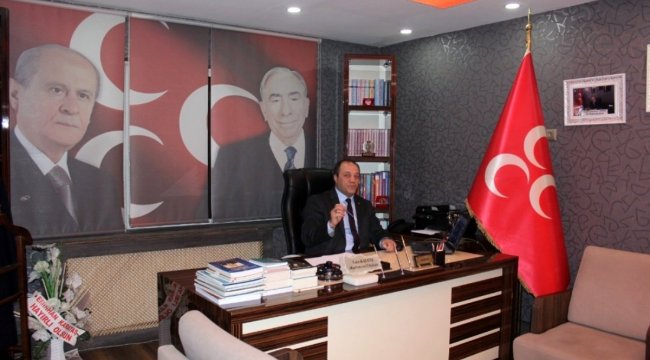 Başkan Karataş'tan 3 Mayıs Türkçülük günü mesajı