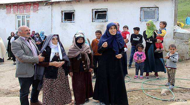 Erzurum'da 4 Kadın Aynı Kaderi Paylaştı