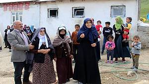 Erzurum'da 4 Kadın Aynı Kaderi Paylaştı