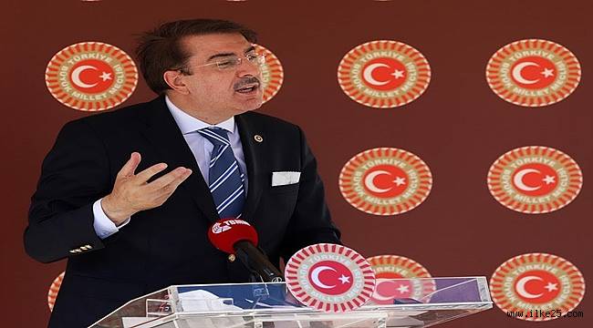 Aydemir: 'Erzurumlu olmak bize bahtiyarlık veriyor'