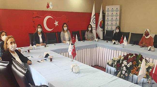 ETSO KGK çalışmalara başladı