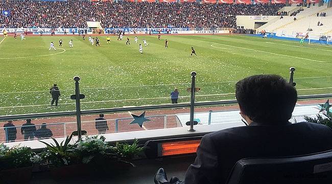Milletvekili Aydemir: "Süper Lig Hayırlı ve uğurlu olsun"