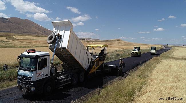 Büyükşehir Kandilli'nin 50 yıllık ulaşım sorununu çözdü