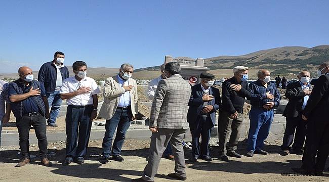 Erzurum'da Genç sosyolog, kansere yenik düştü