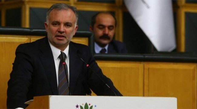  Ayhan Bilgen'in istifa kararı HDP için de sürpriz oldu