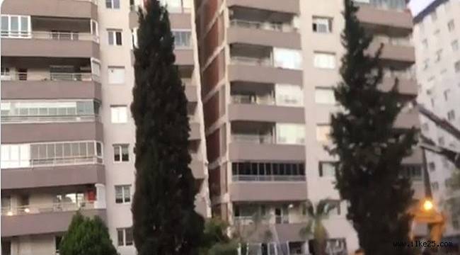 DEPREMDE ÇÖKEN YILMAZ ERBEK APARTMANI'YLA İLGİLİ ÇARPICI DETAY!