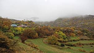 Erzurum'da "Köyümde Yaşamak İçin Bir Sürü Nedenim Var" projesi başladı