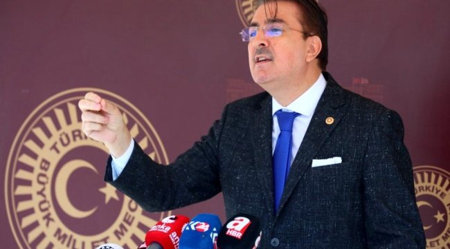 Aydemir: 'Şehitlerimizin emanetini ilanihaye koruyacağız'