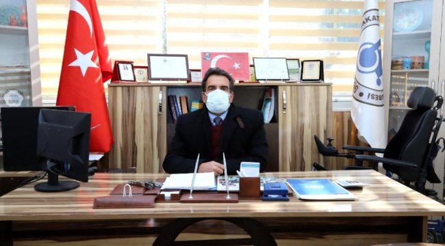 Türkiye Sakatlar Derneği Erzurum Şube Başkanı Efe: 'Engelli sorunları göz ardı edilmemeli'