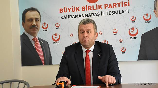 Yardımcıoğlu: Basın ve Medya Sektörüne de Kira Desteği Sağlanmalı!