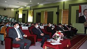 Mesleki eğitim merkezleri ile iş dünyası çalıştayda buluştu