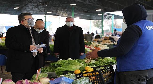 Ticaret Bakanlığından 81 İlde Fahiş Fiyat Denetimleri