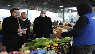 Ticaret Bakanlığından 81 İlde Fahiş Fiyat Denetimleri