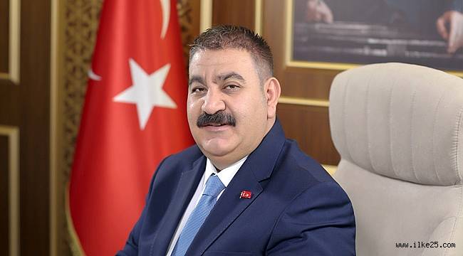 Sunar: 'Erzurum Anadolu'nun kırmızı çizgisi'