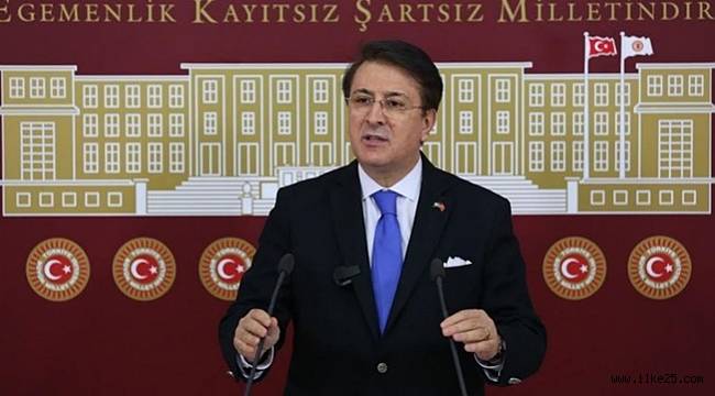 Aydemir: 'Cumhurbaşkanımız bayrak isimdir'