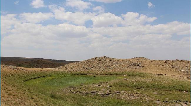  Erzurum'da 'kesin korunacak hassas alan' kategorisine bir yenisi eklendi