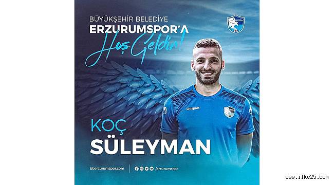 Süleyman Koç, BB Erzurumspor'da