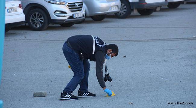 Erzurum'da Okul önündeki kavgada liseli genç polise ateş açarak kaçtı