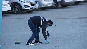 Erzurum'da Okul önündeki kavgada liseli genç polise ateş açarak kaçtı