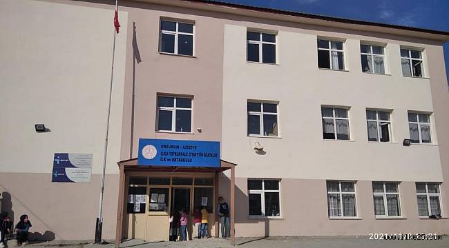 Erzurum'da Eğitim yuvası mikrop yuvasına döndü