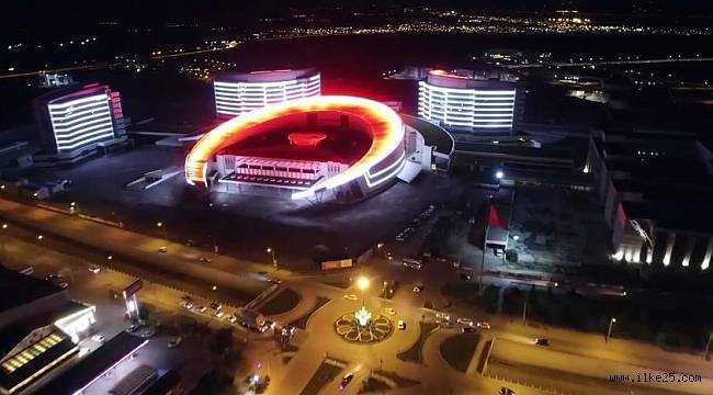 Erzurum Şehir Hastanesi'nde bazı branşlarda gece poliklinik hizmetleri başladı