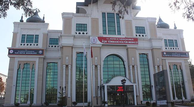 İl Kültür ve Turizm Müdürlüğü yeni hizmet binasına taşındı