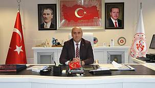 Trabzon Gençlik ve Spor İl Müdürü Birdal Öztürk Erzurum'a atandı