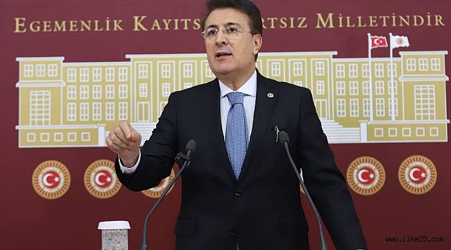 Aydemir: "Biz milleti yüreğimize koymuşuz"