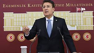 Aydemir: "Biz milleti yüreğimize koymuşuz"