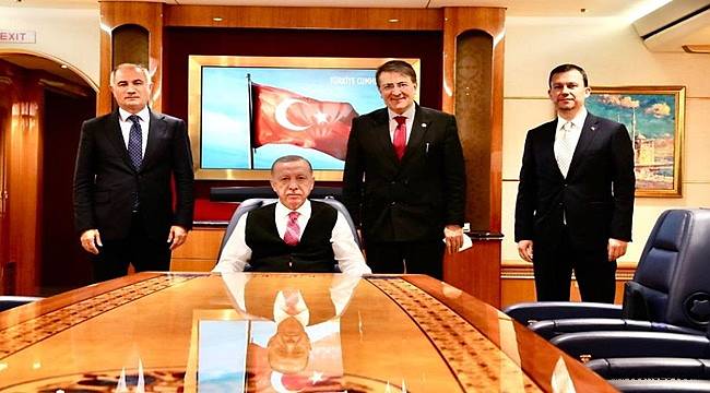 Aydemir, "Ekonomide yine büyük başarı sağlayacağız'