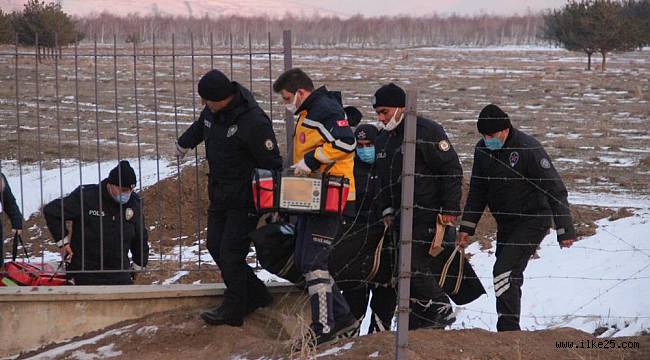 Erzurum'da 17 yaşındaki gencin sır ölümü