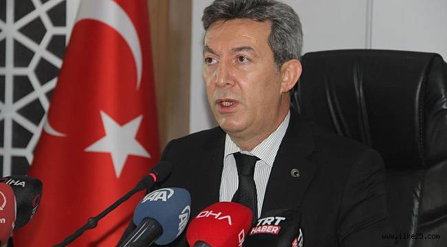 Erzurum'da 2021 yılında 13 bin 313 olay gerçekleşti