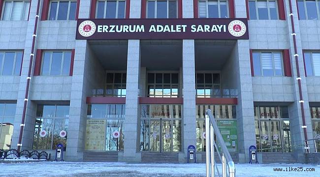  Erzurum merkezli 8 ilde FETÖ operasyonu: 14 gözaltı