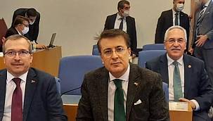 Milletvekili Aydemir'den TTB'ye sert tepki