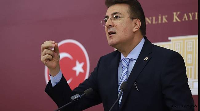 Aydemir: 'Muhalefet yatırımları engelleme peşinde'