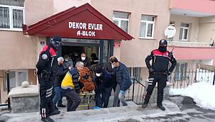 Erzurum'da 2 Kişiyi Öldüren Şahıs Teslim Oldu