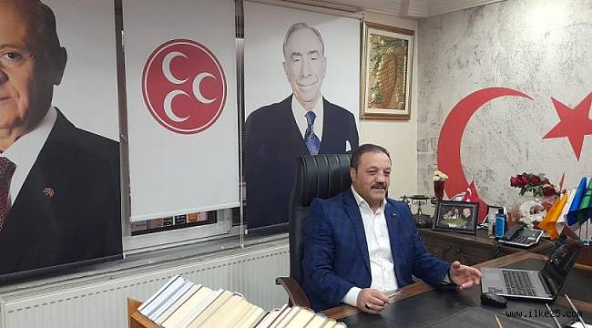 Başkan Karataş'tan 1 Mayıs mesajı