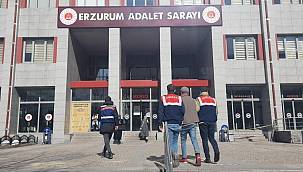 Erzurum'da DEAŞ operasyonu!